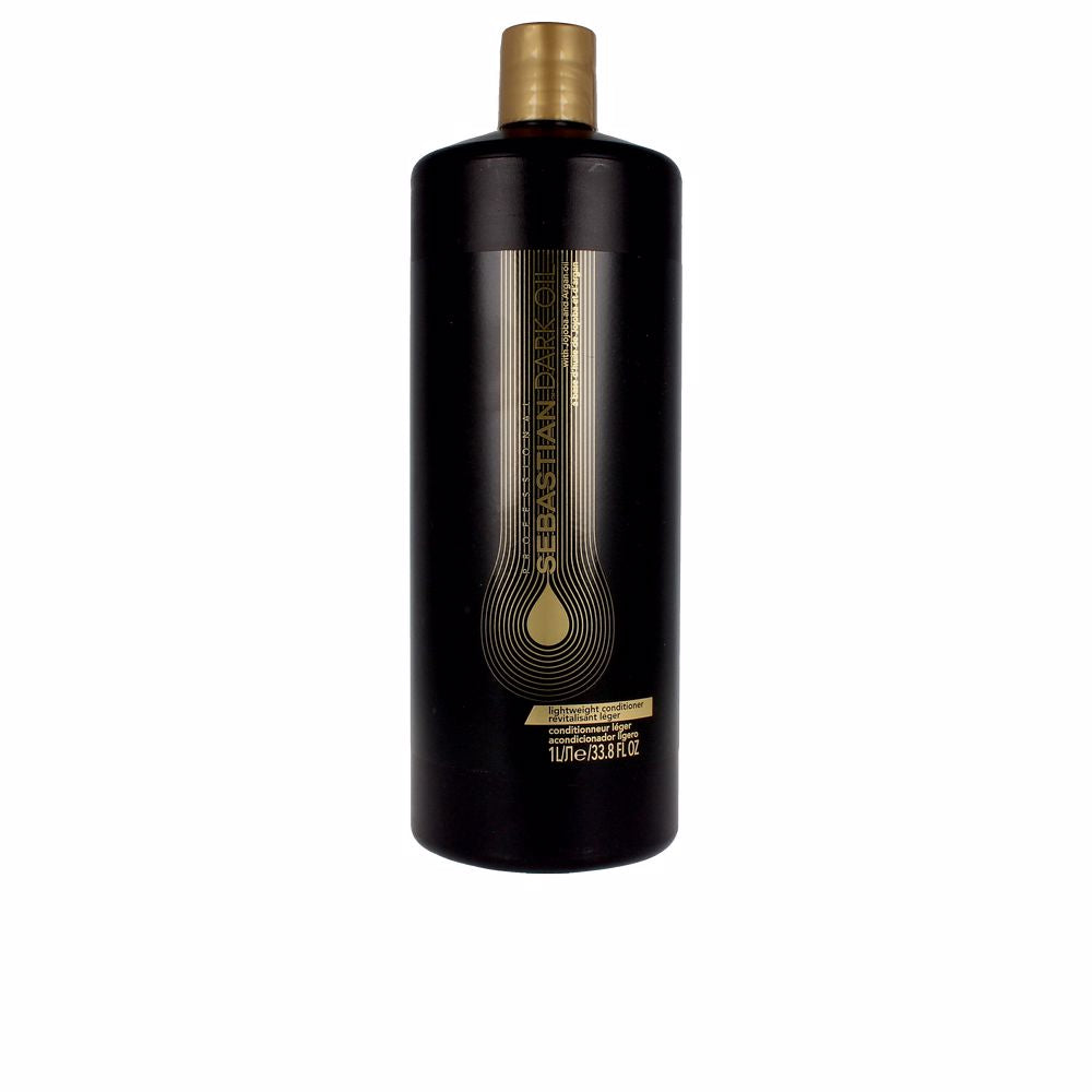 250 ml lightweight conditioner bottle with argan and jojoba oils, Unisex haircare