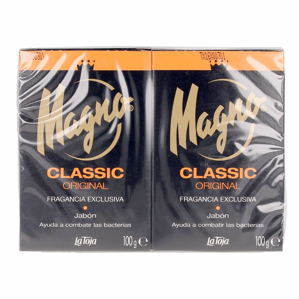 Magno Classic Unisex Bath Bar