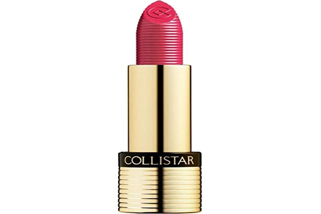 3.5 ml metallic pomegranate lipstick in cream bullet, Unisex shade