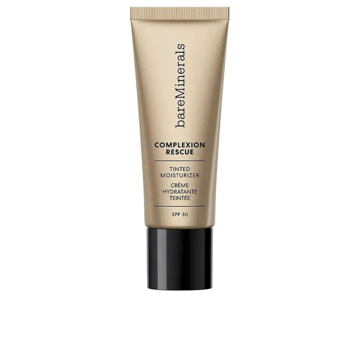 35 ml tinted gel-cream tube, cinnamon shade, dewy finish