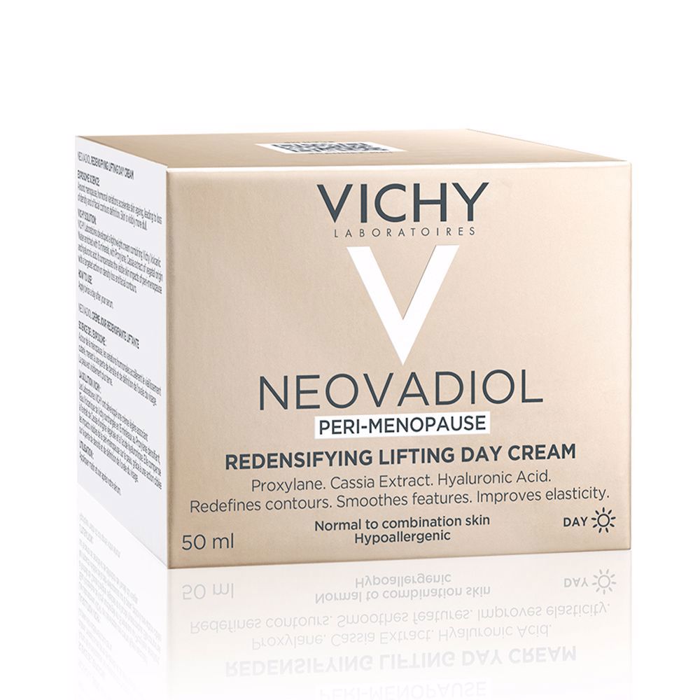 50 ml jar of redensifying day cream for Women, normal to combination skin