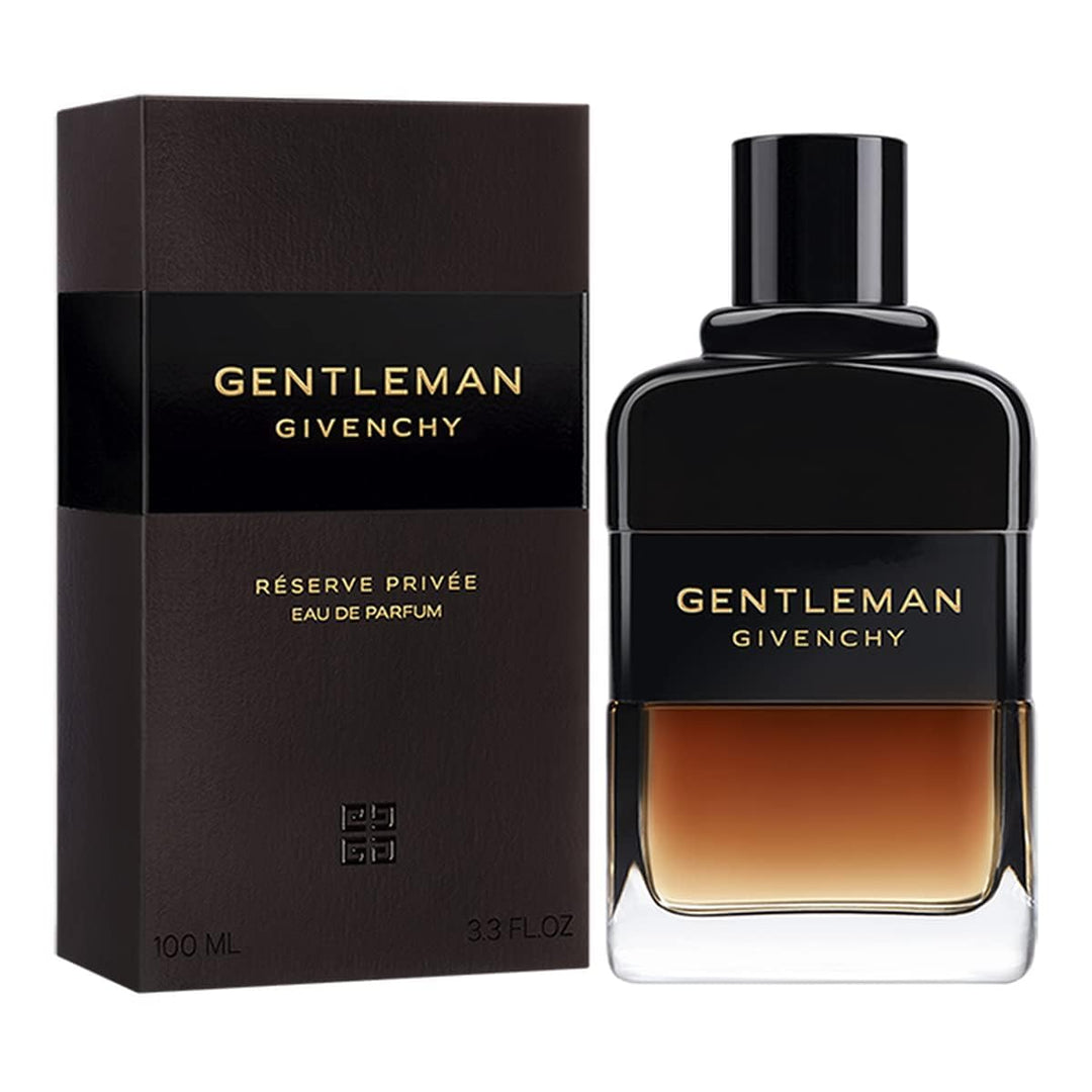 100 ml bottle of floral‑woody eau de parfum with iris and whisky amber