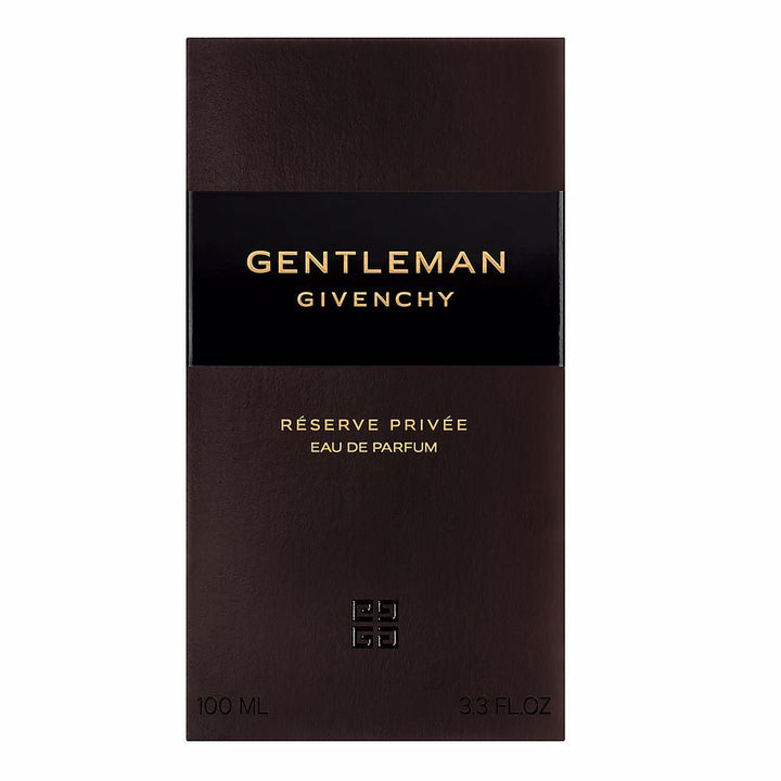 60 ml bottle of floral–woody eau de parfum with whisky accord for the Man