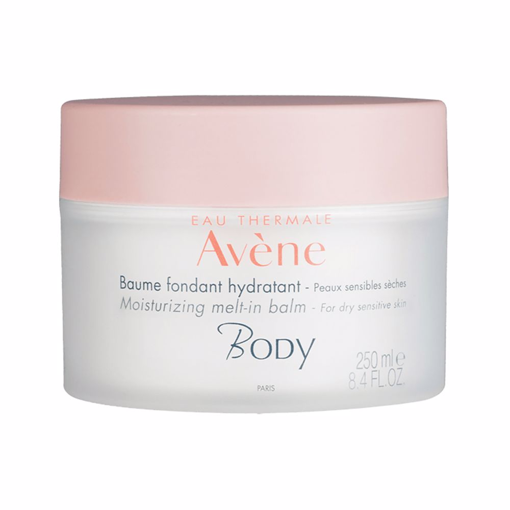 250 ml tube of nourishing body balm with shea and camelina, cream texture