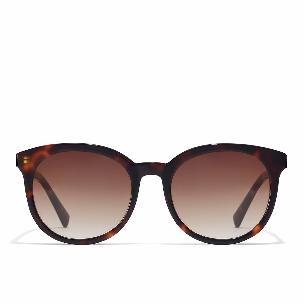 Unisex Habana tortoiseshell cat‑eye sunglasses, 52 mm lenses, rounded frame