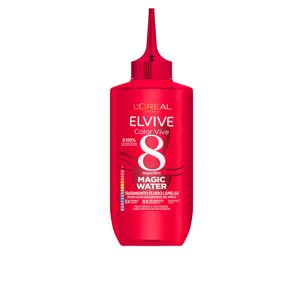 200 ml bottle of acid technology colour‑revive hair treatment for Unisex use