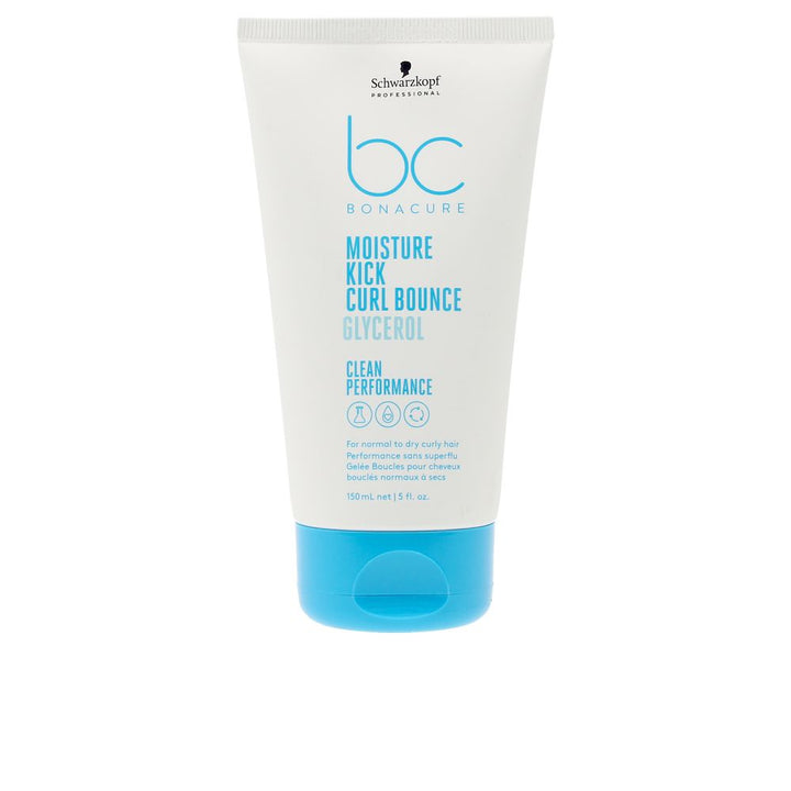 150 ml hydrating leave‑in lotion for defined curls in sustainable bottle