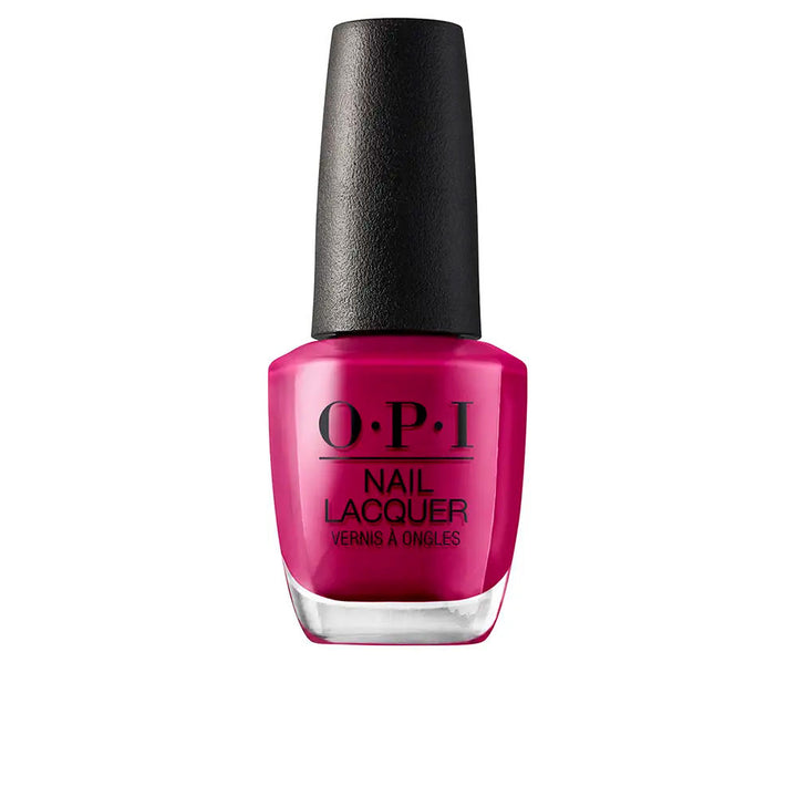 15 ml neutral cream nail lacquer with wide applicator brush, glossy finish