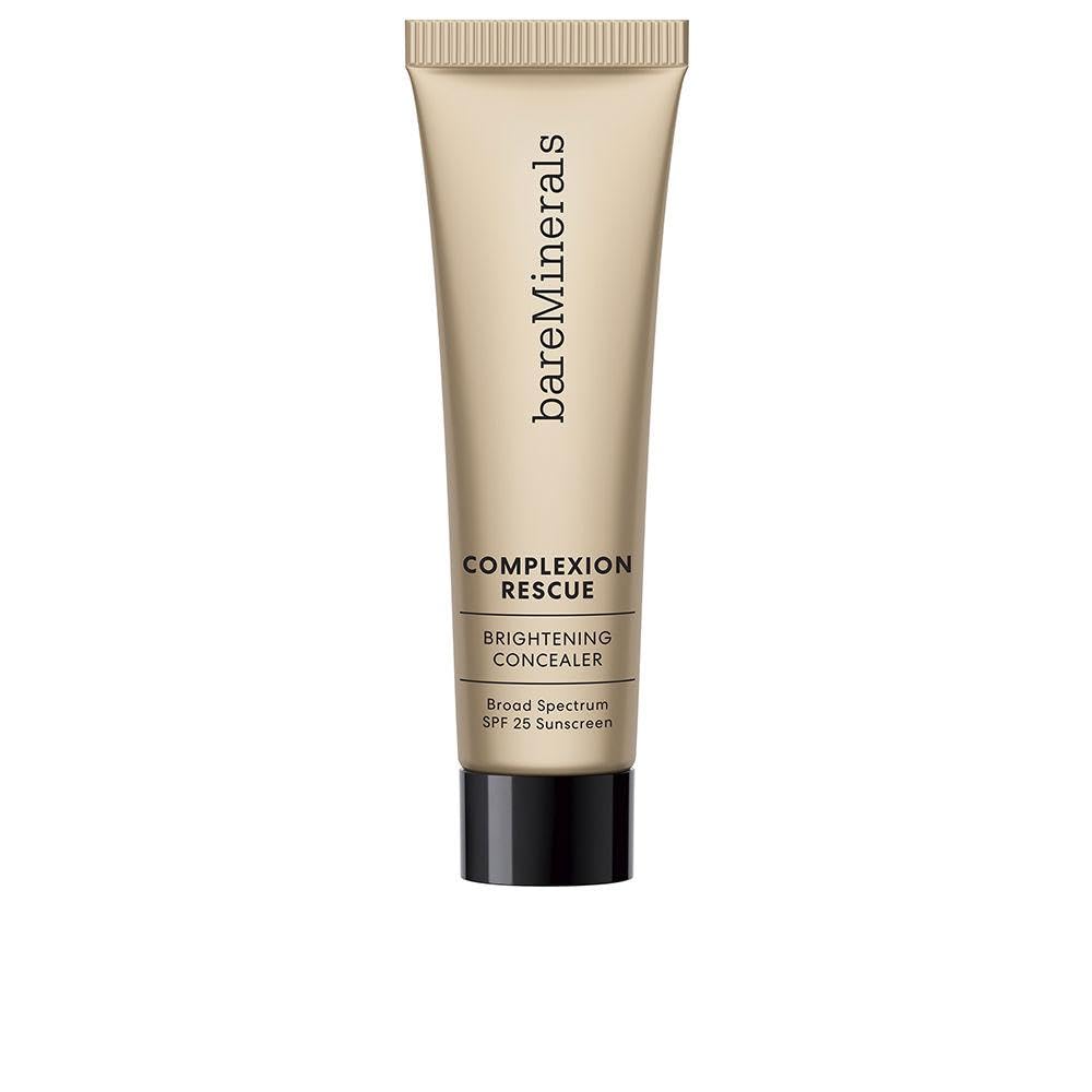 Small tube of suede‑shade illuminating eye concealer, 10 ml, Unisex