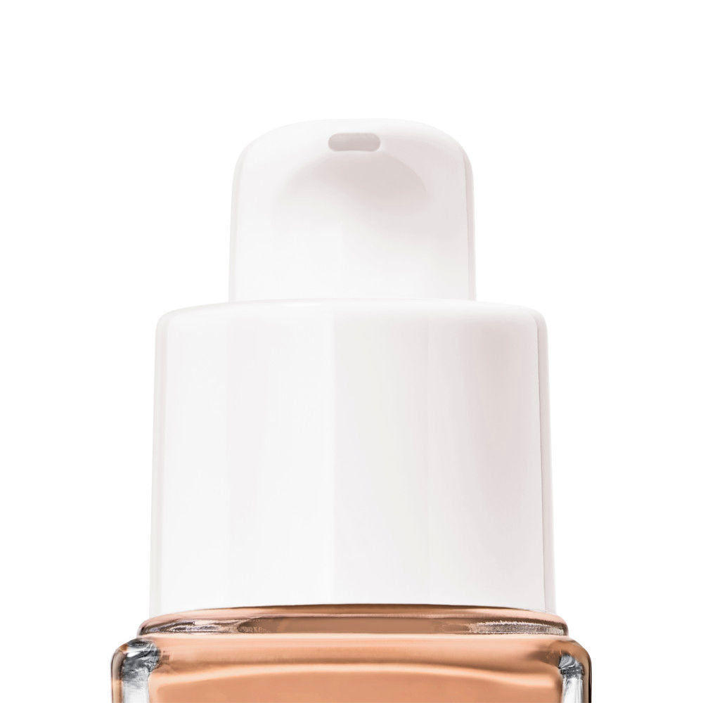 30 ml tube of luminous medium-coverage foundation, shade 310N, Unisex