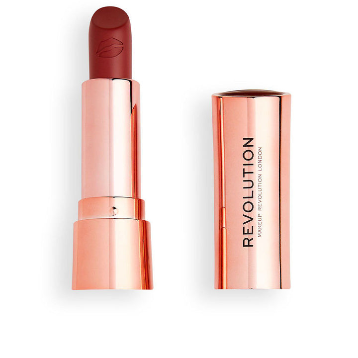 Satin Kiss pink cream lip pencil, 3.5 g, satin finish