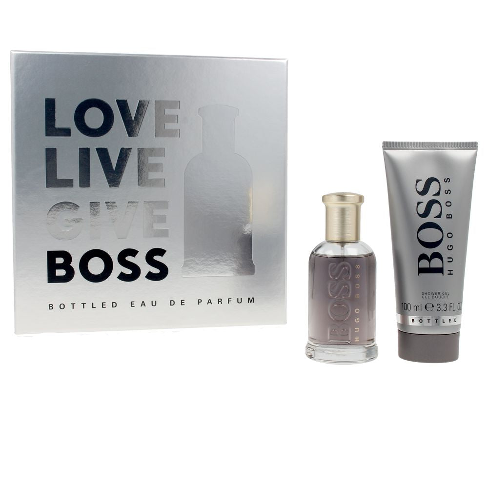 BOSS Bottled Eau de Parfum & Shower Gel Gift Set