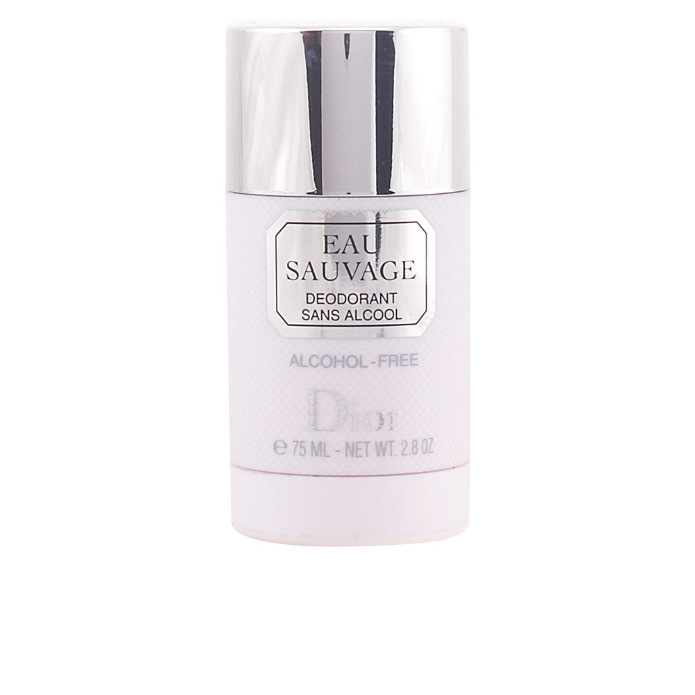 75 g alcohol‑free deodorant stick for Man with aromatic‑citrus Eau Sauvage scent