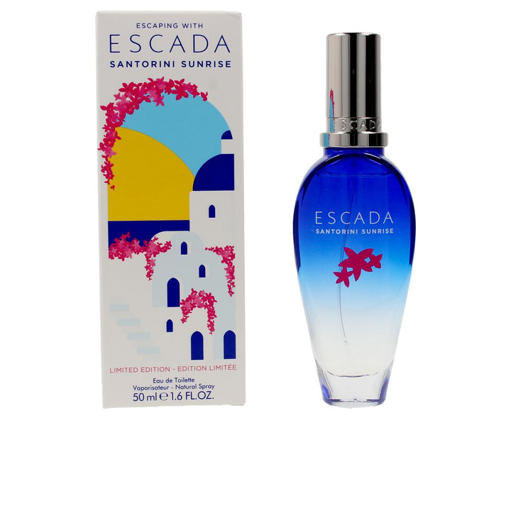 50 ml limited‑edition mandarin and jasmine eau de toilette bottle with rippled glass