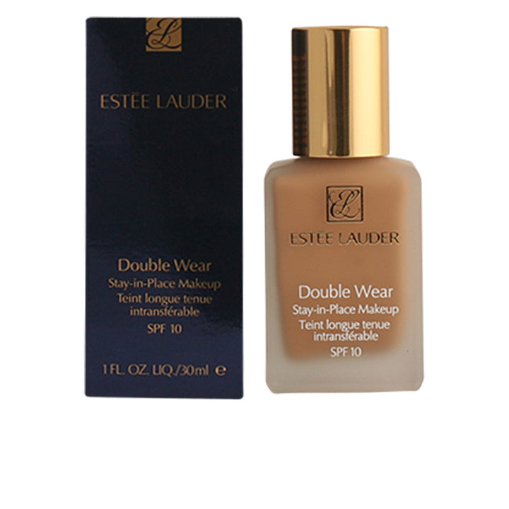 30 ml semimate fluid foundation, shade 01 Fresco, pump bottle