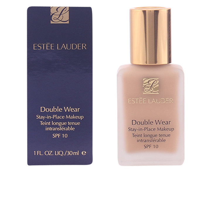 30 ml semimate fluid foundation, shade 01 Fresco, pump bottle