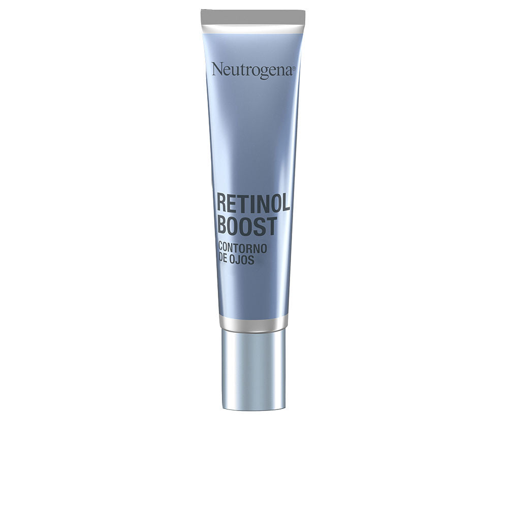 15 ml tube of retinol eye serum in gel-cream texture, Unisex