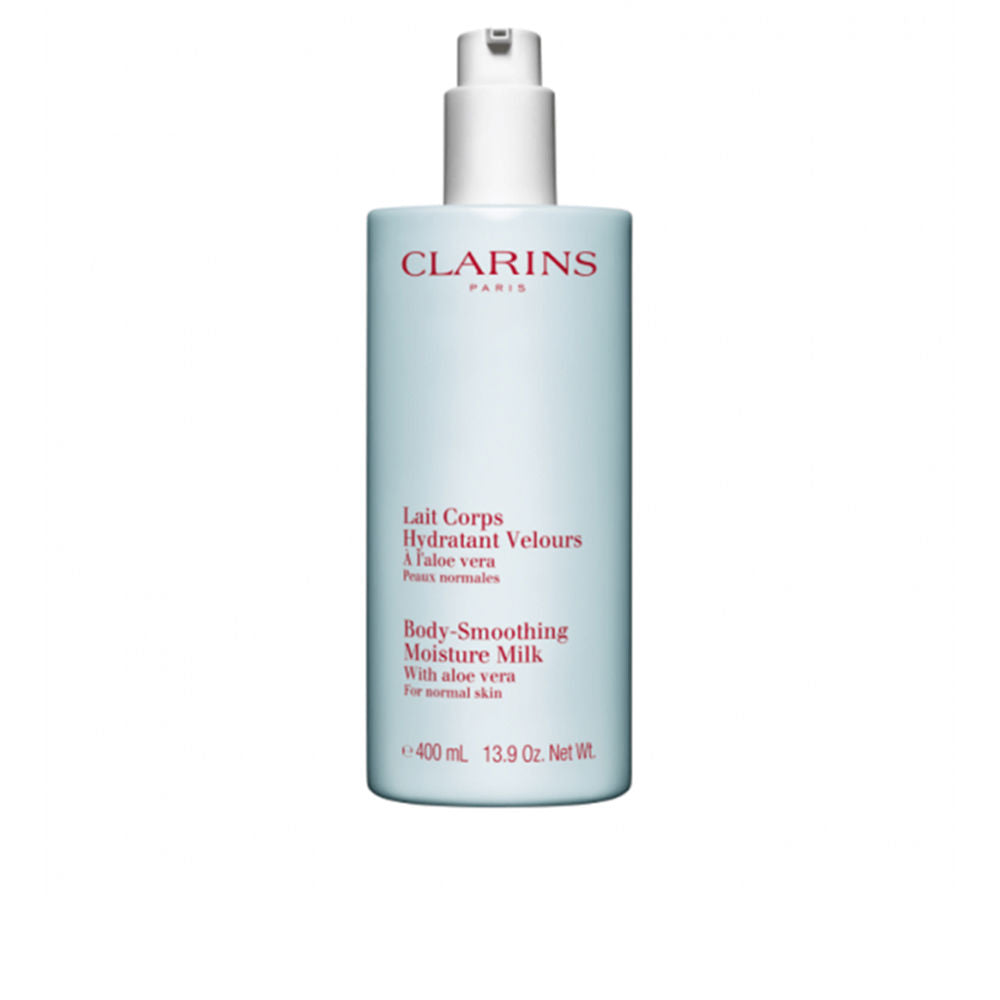 Tall 400 ml bottle of light neroli and shea body milk for Women