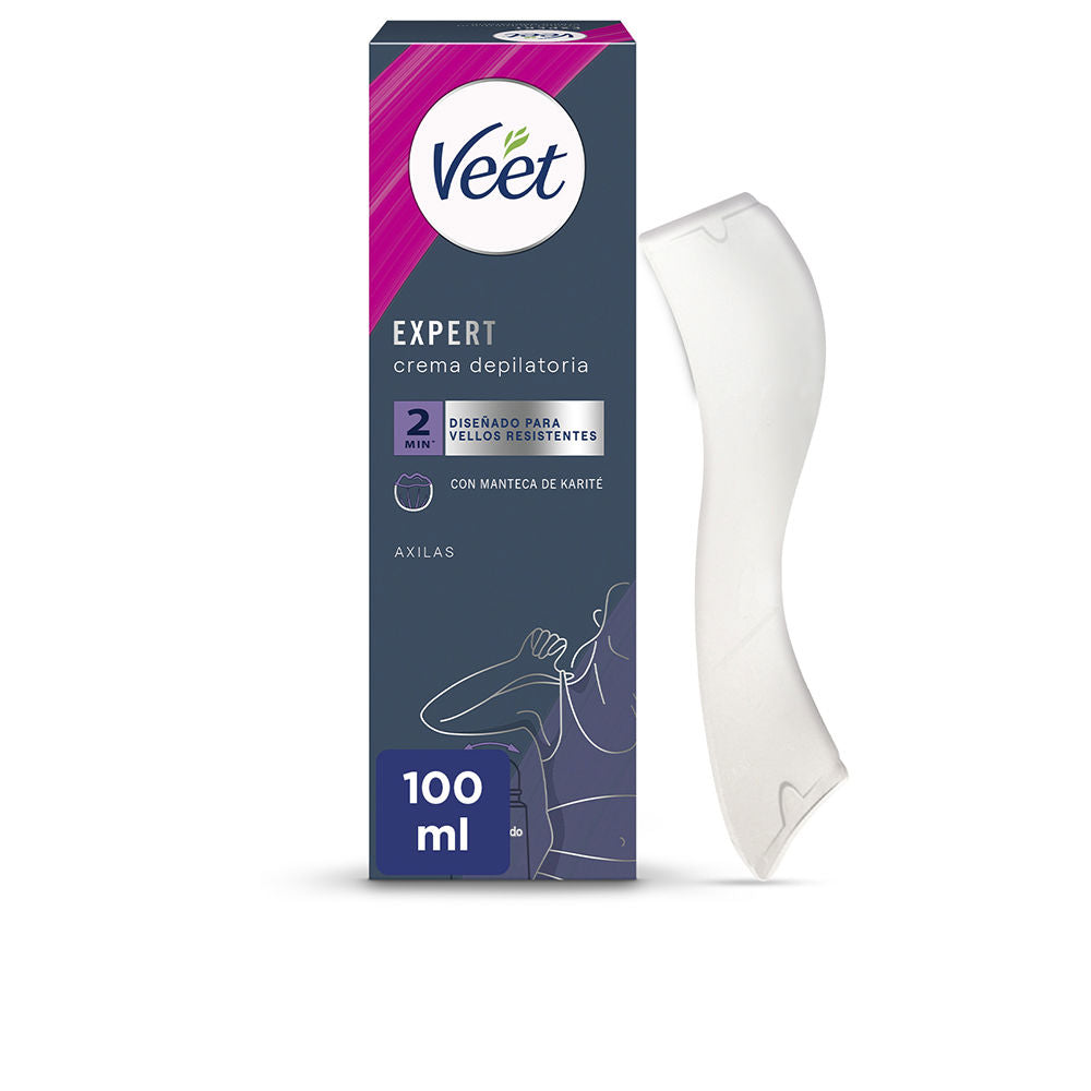 100 ml roll‑on depilatory cream for bikini and underarm, ammonia‑free