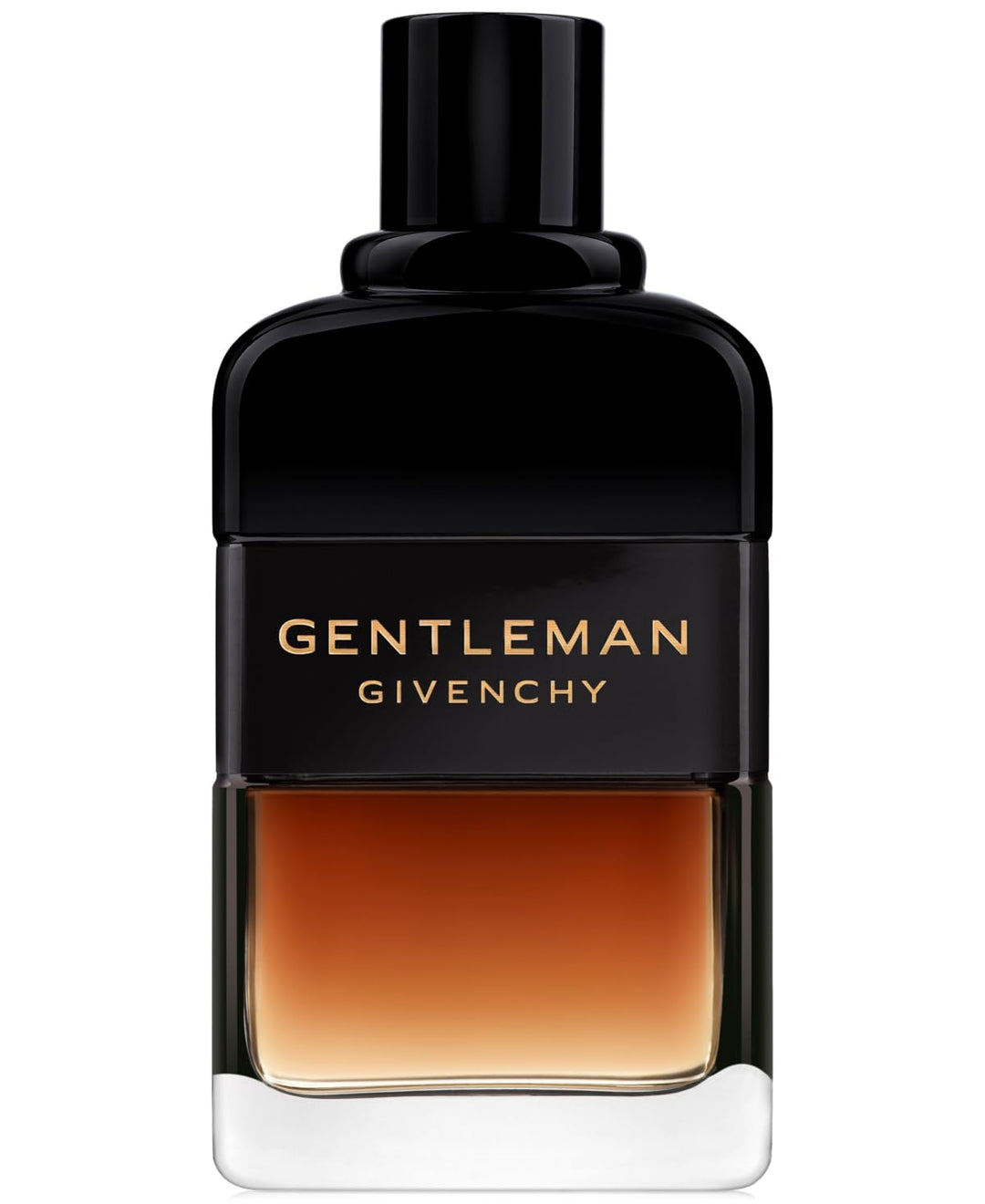 200 ml dark glass bottle with iris and amber wood notes depiction, eau de parfum for Man