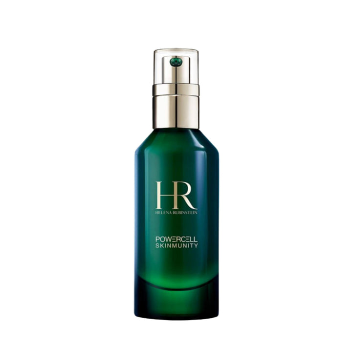 75 ml pump serum bottle with honey and botanical extracts, women&