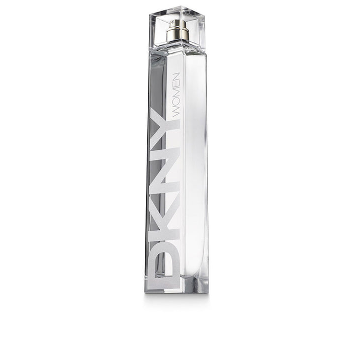 Clear perfume bottle, 100 ml, citrus floral notes for Women