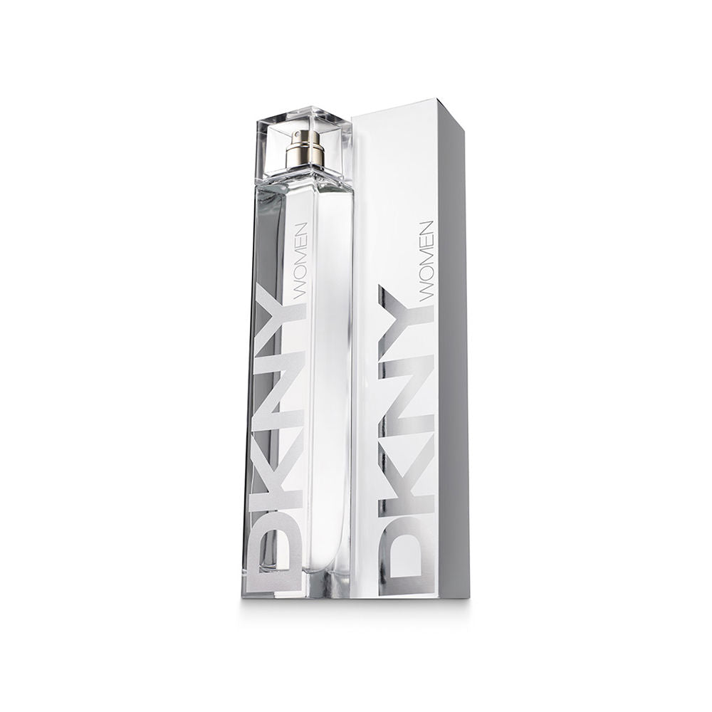Clear perfume bottle, 100 ml, citrus floral notes for Women