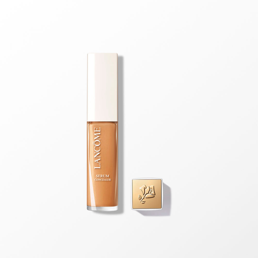 13.5 ml serum concealer tube, light-to-medium coverage, dewy finish