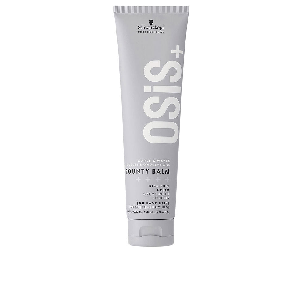 150 ml cream tube for Unisex wavy and curly hair with olive oil