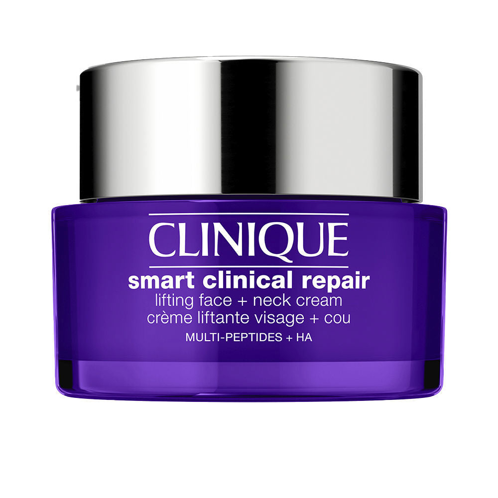 50 ml cream jar for face and neck; white jar, smooth cream texture