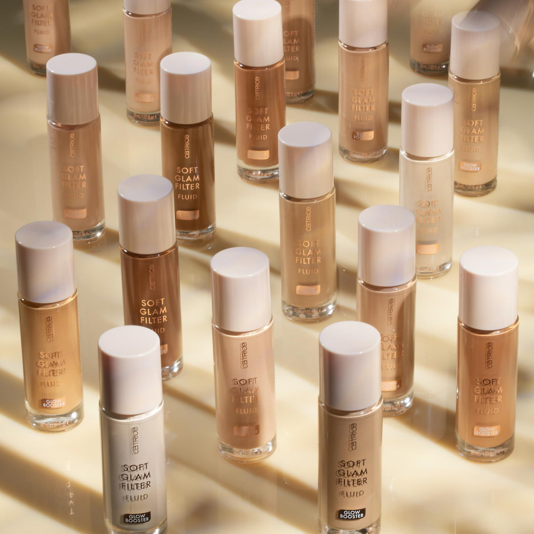 30 ml tube of soft champagne liquid highlighter, dewy finish, Unisex