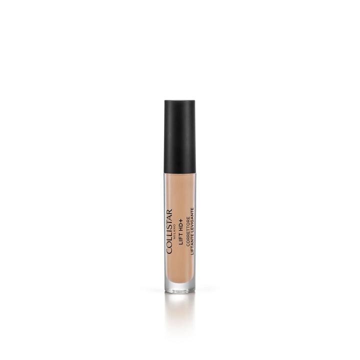 4 ml lifting concealer in warm beige tube, natural finish, Unisex