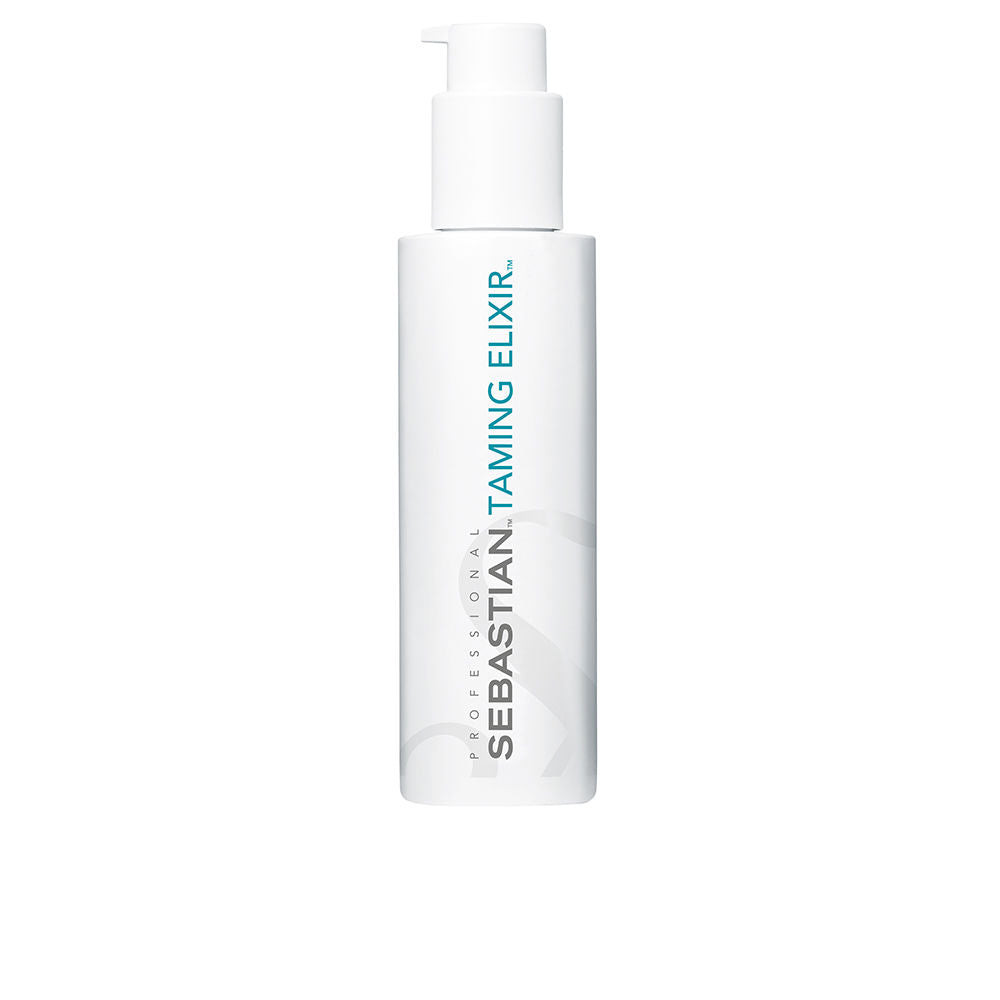 Taming Elixir Anti-frizz Styling Serum Cream