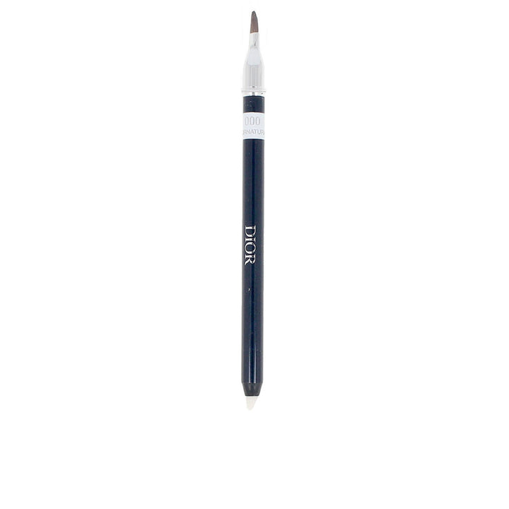 Slim cream lip liner pencil, sheer natural red, 1.2 g, applicator shown