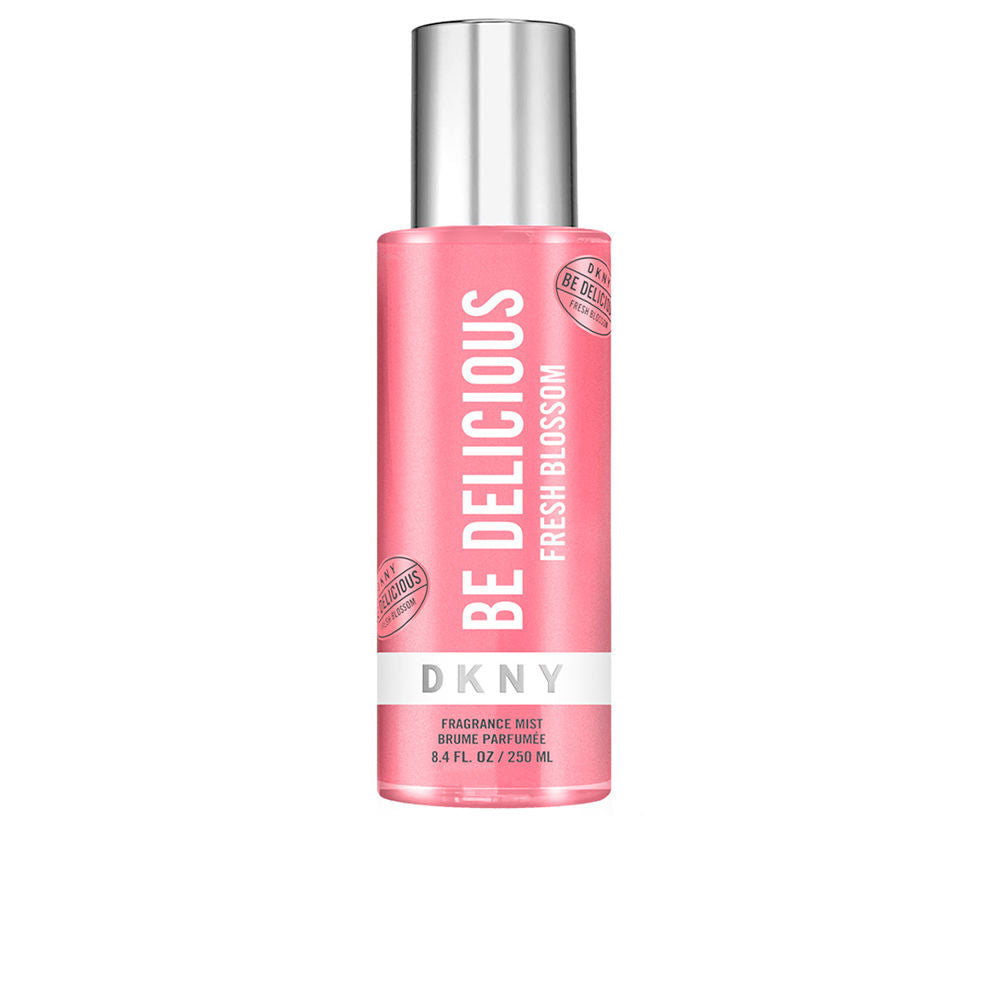 250 ml clear spray bottle of Fresh Blossom floral body mist for Women