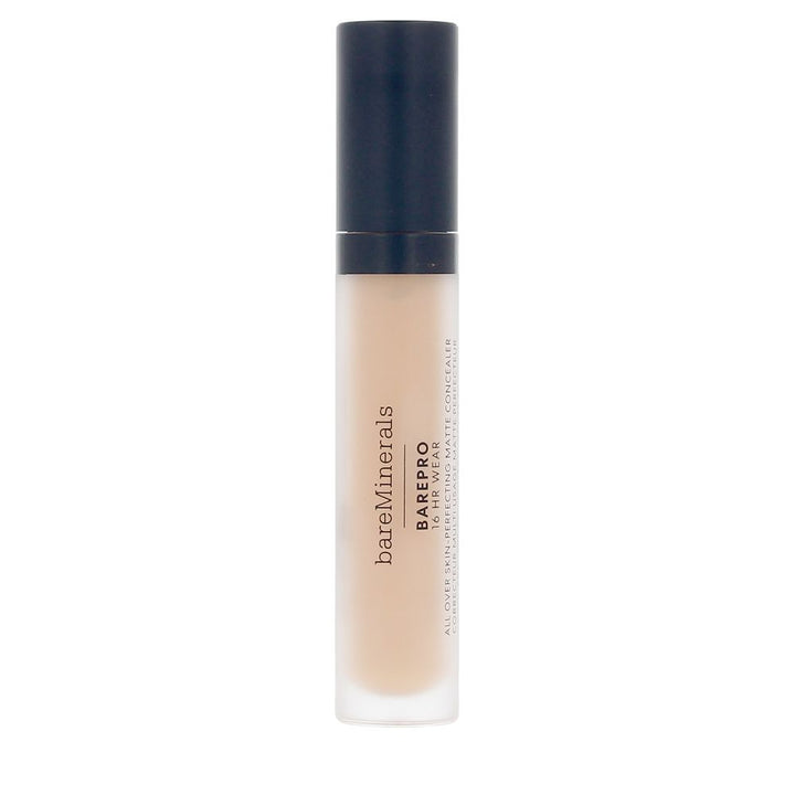 Tube of matte full‑coverage concealer, 7.5 ml, Light 250 Neutral