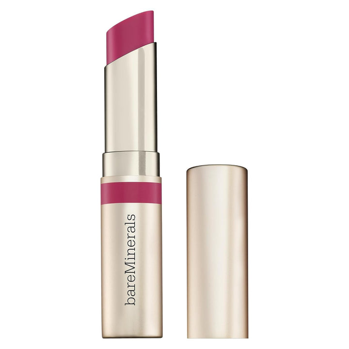 Sheer juicy lip gloss in deep garnet tube, 2.3 g, glossy finish