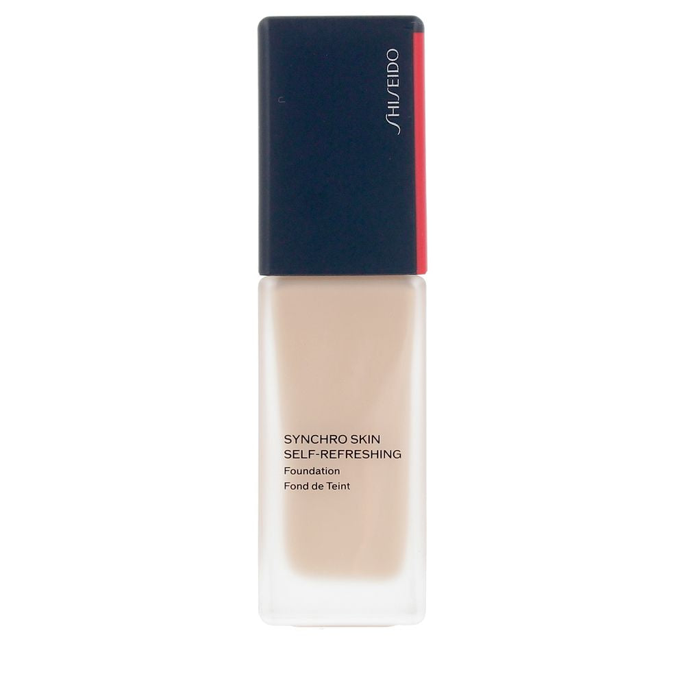 30 ml pump bottle of Synchro Skin Self-Refreshing foundation, shade 260, SPF30