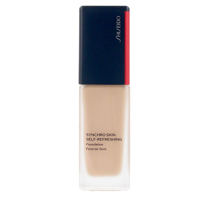 30 ml bottle of Synchro Skin foundation, shade 350, semi‑matte SPF 30
