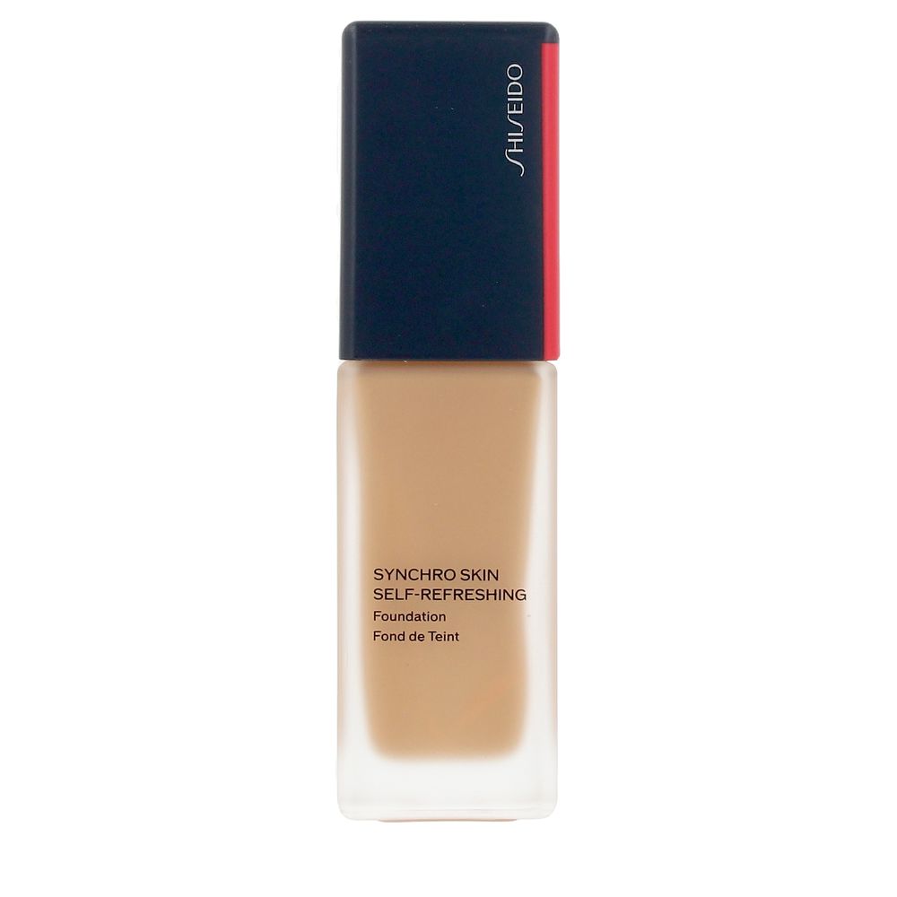30 ml semimate liquid foundation tube, SPF30, shade 420