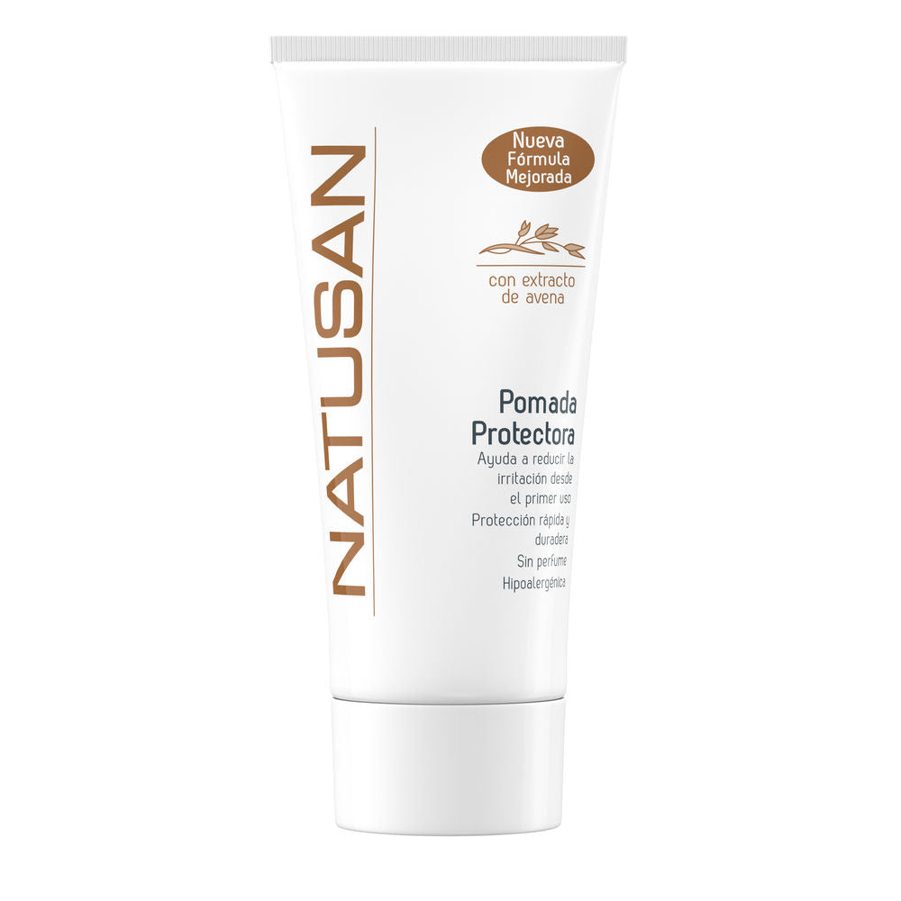 Tube of Natusan Baby Protective Ointment for soothing diaper-area irritation
