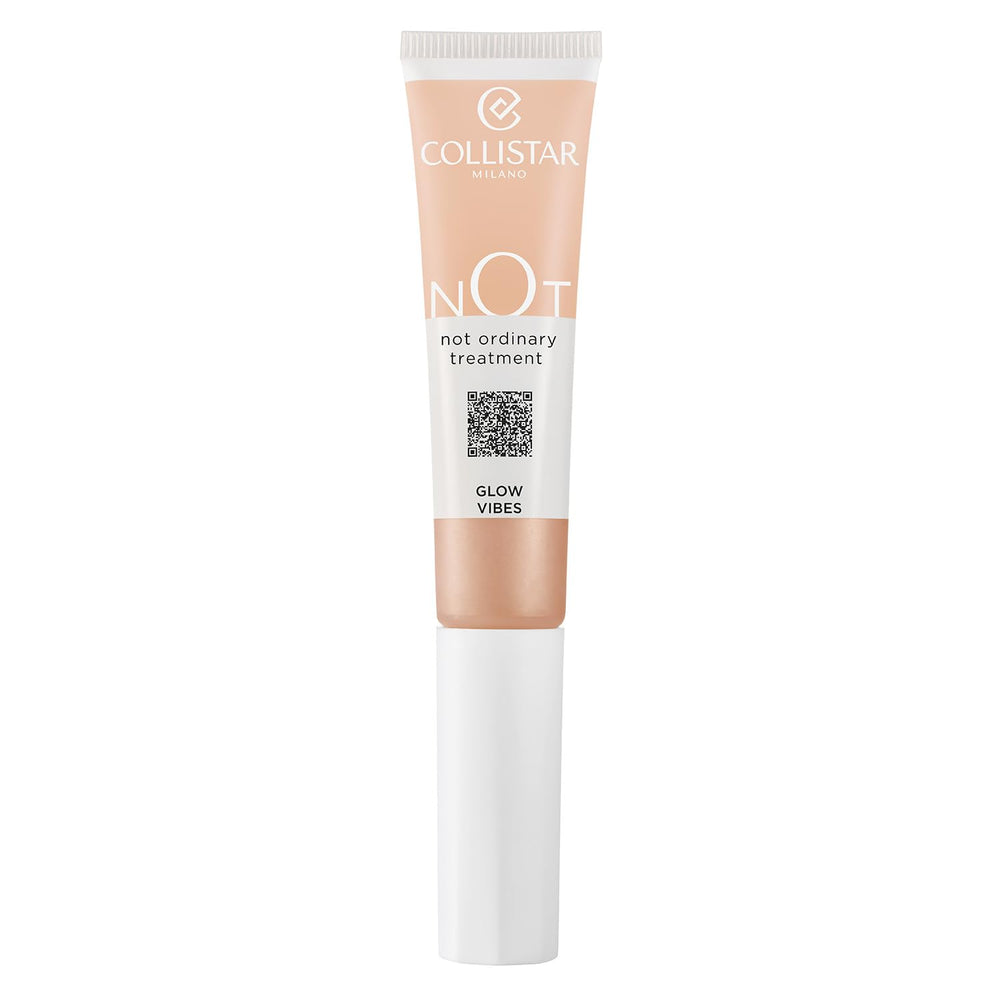 15 ml golden‑hour liquid illuminator with sponge applicator, dewy finish