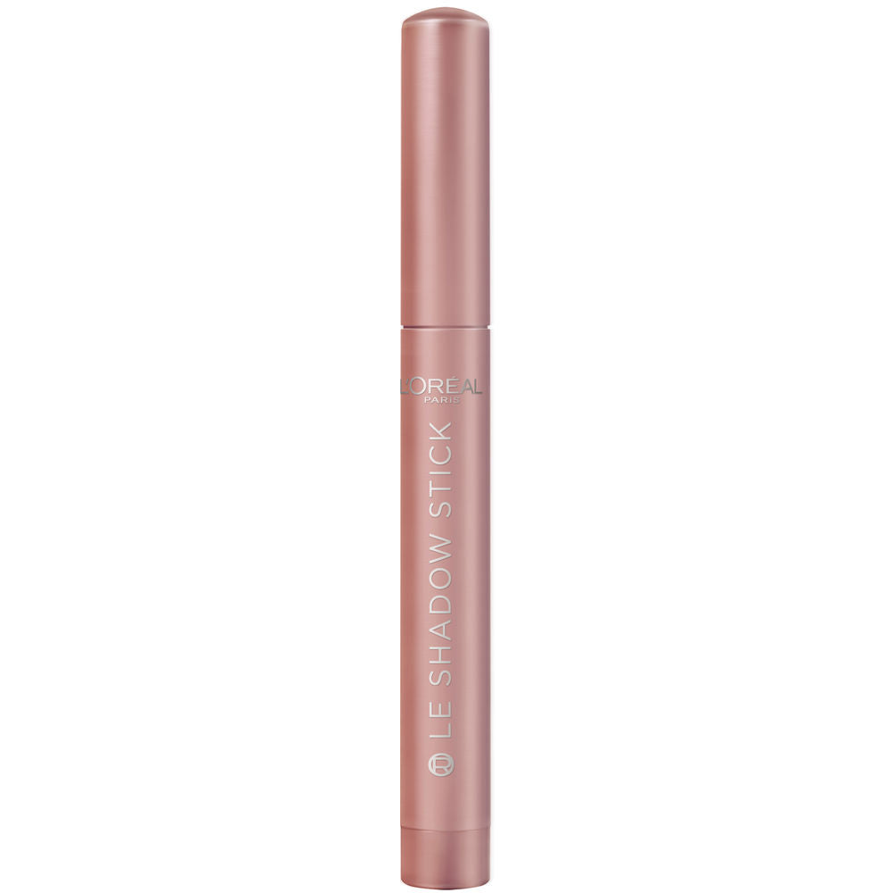 Slim retractable pink eye shadow stick, 1.4 g, Alluring Rose