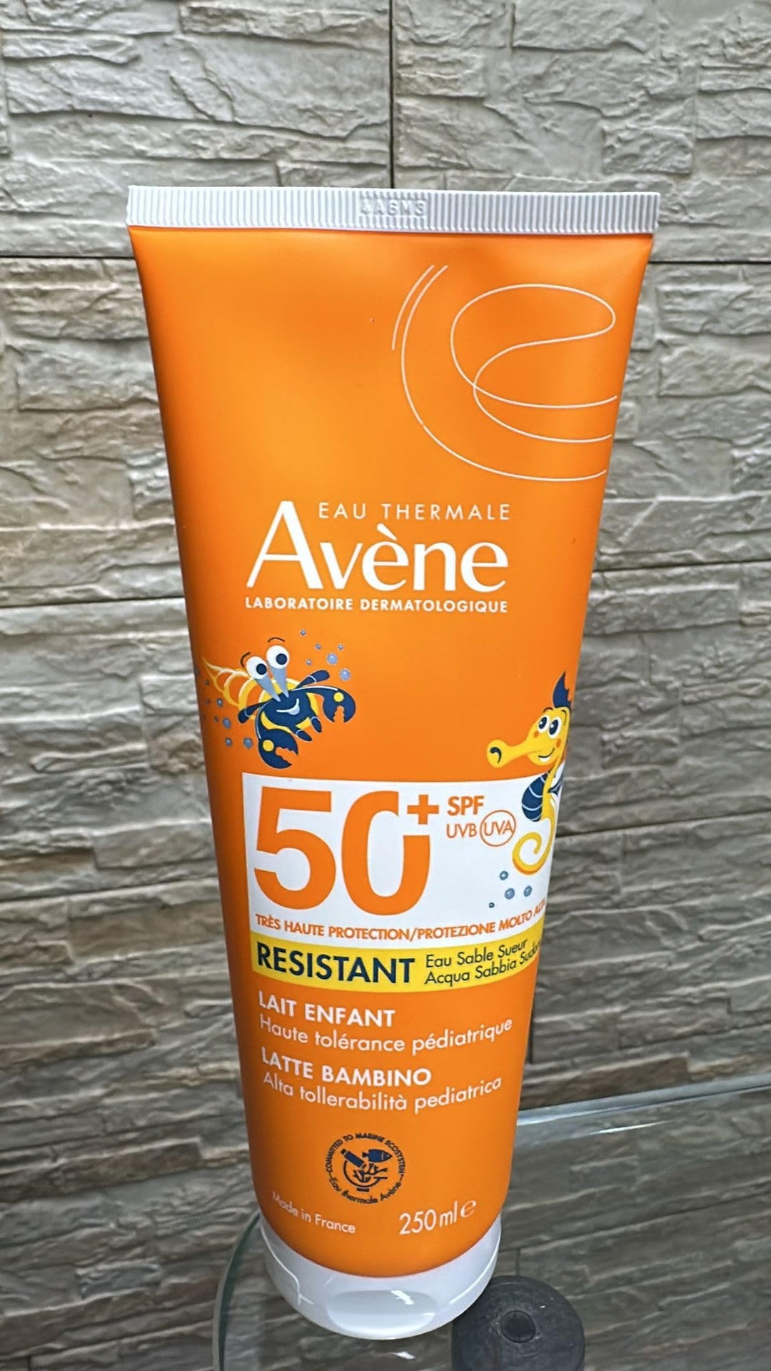 250 ml bottle of children&