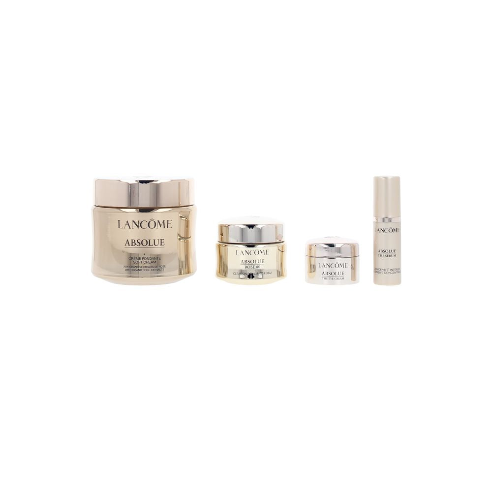 Jar of refillable regenerating cream with rose-derived formula, light cream texture