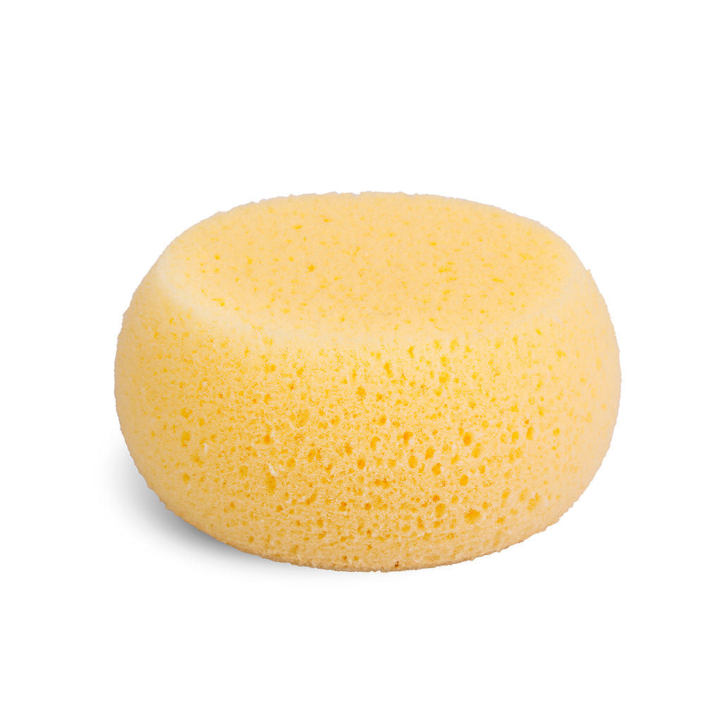 Suavinex ultra‑soft hydrophilic baby sponge for gentle infant bathing