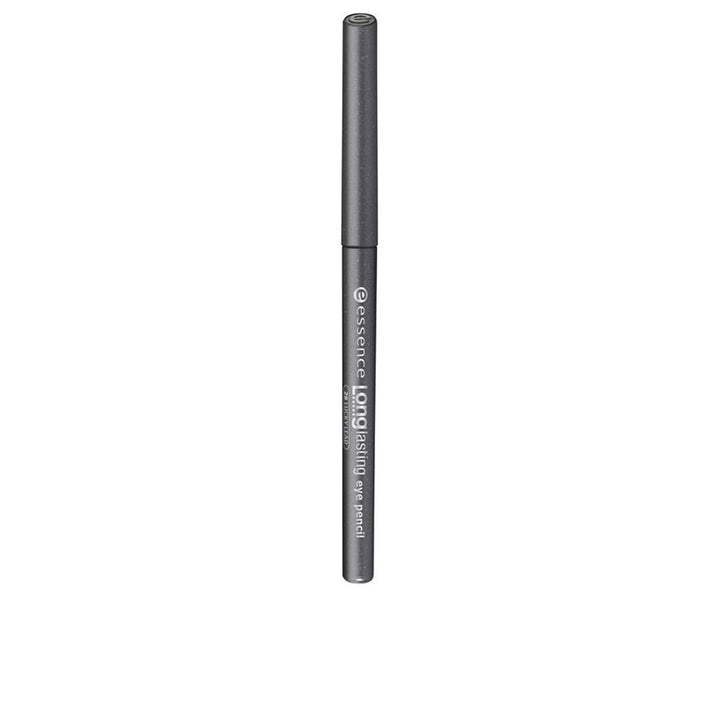 Retractable grey eye pencil, 0.28 g, waterproof, vegan