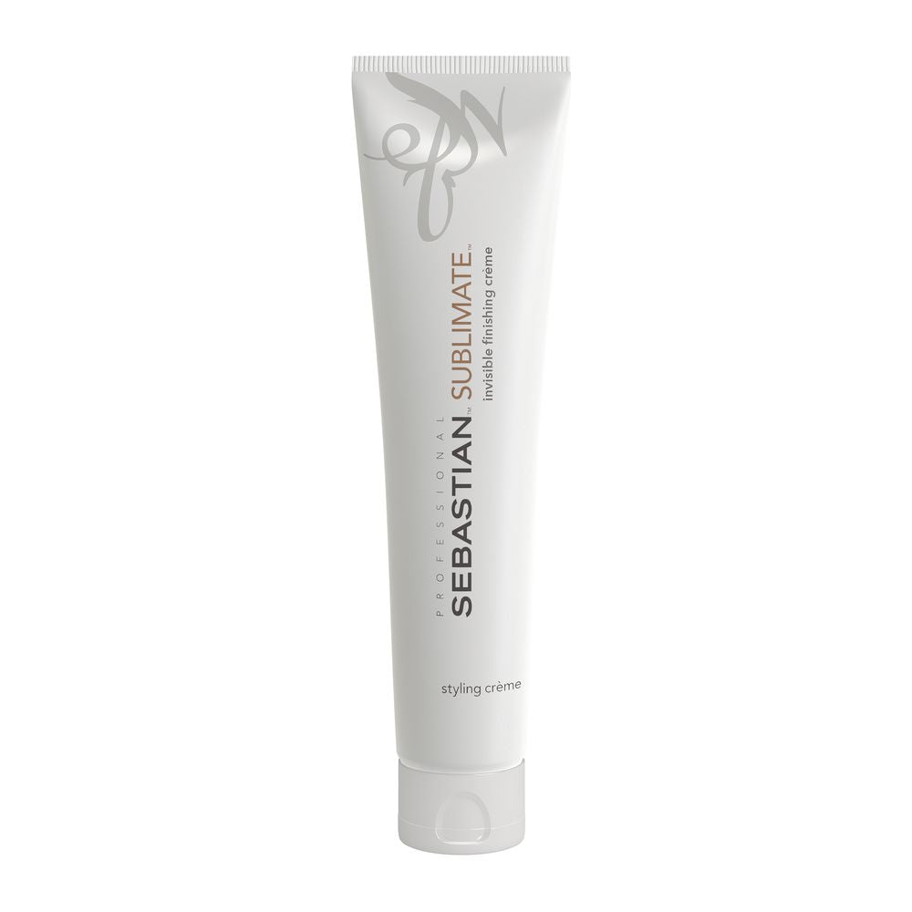 100 ml tube of Sublimate Anti-Frizz Styling Crème, lightweight styling crème
