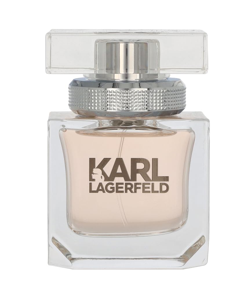 Rectilinear 45 ml eau de parfum bottle; citrus, peach and floral notes for Women