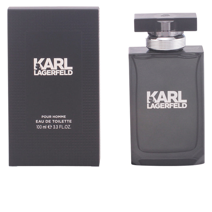 100 ml eau de toilette bottle, fougère fragrance with mandarin and lavender
